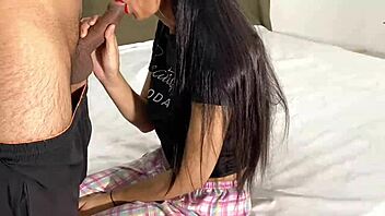 desi village uncle stretches tight pussy with big cock