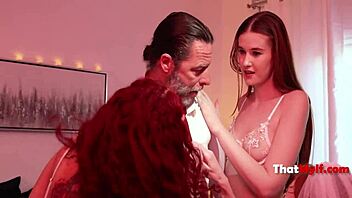 hot bride cheats wedding lingerie orgy rough creampie licking