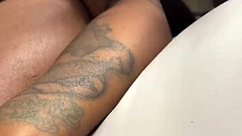 i'm addicted to this massive black cock, slurping every sloppy inch in pov