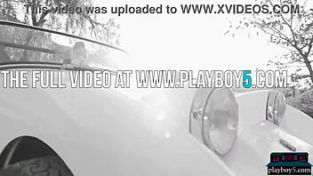 Petite Asian Alexandra Young Strips Lingerie in Softcore Tease