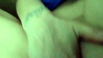 brooklyn fingers her wet pussy close up homemade tease