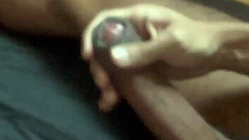 wanna jerk this big brazilian monster cock hard?