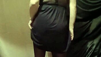 Maid slut, striptease that sexy body outdoors then spank yourself with toys for master?