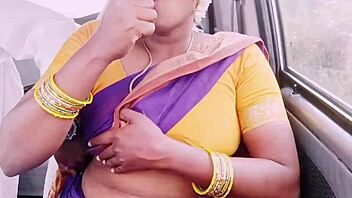 Maid, your dirty car sex talk drives me wild!