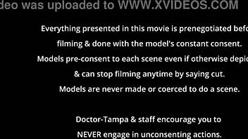 minnie rose moans as pussy fills with hot creampie cum 💦🍆🔥