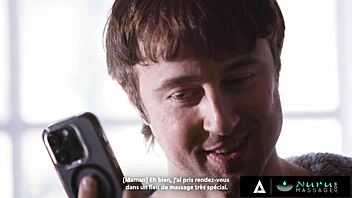 Vanna Bardot Delivers Steamy Birthday Nuru Massage