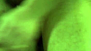 Drunk Shemale Craves Bareback Anal from Tipsy Black Dude's Cock