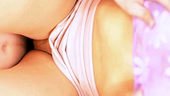 feels so wrong but hot, cute teen cheats with friend creampie all night