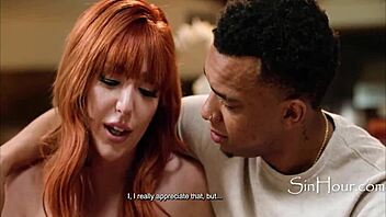 Busty redhead milf rides my cock hard knowing her favorite color 🔥🍆