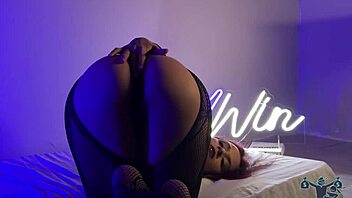 Before live stream this horny brazilian milf soaks pussy for cock