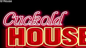 Baiana girlfriend rides in group orgy with cuck boyfriend cumshots