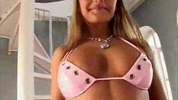 throating at highway speeds!! deviousflash's wild gagging compilation