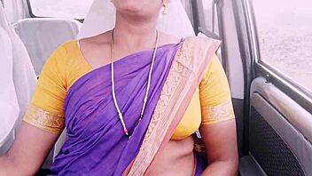 Maid, your dirty car sex talk drives me wild!