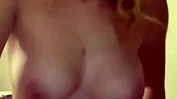 Blonde Babe's Tight Pussy Explodes In Wild Squirt!