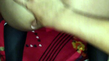 BIG BLACK COCK POUNDS BIG ASS BEFORE BED!