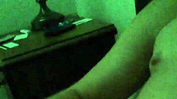 Heart-Pounding Masturbation Ends In Massive Cumshot!