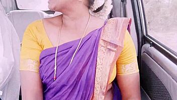 Maid, your dirty car sex talk drives me wild!