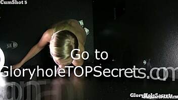 eleven massive cumshots cover everything in impressive loads