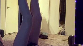 italiana artemisia love smokes in shorts showing tits 🚬🍒