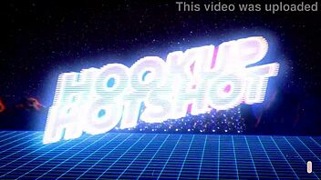 chloe amour gags nasty on extreme oral cock!