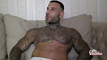 cleo cadillac hooks up with bisexual couple for wild menage