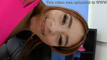 little chloe takes balls deep dap dp rough manhandle gapes creampie swallows