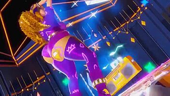 adagio's slutty twerking assfuck ignites my erotic passion fire