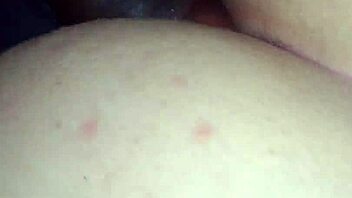 Fierce anal pounding makes amateur slut explode in ecstasy