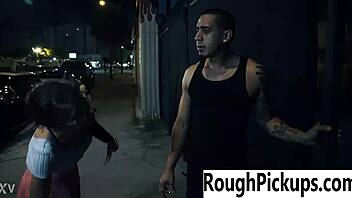 extreme rough ass pickup fuck 😈🍑