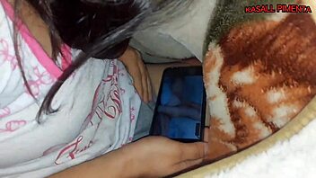 stepsis watches porn fingers wet pussy begs fuck