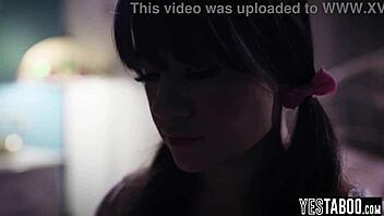 big ass chubby teen seduces and fucks her boyfriends huge cock