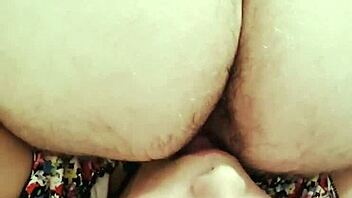 try this upside down rimming while i gag on your cock