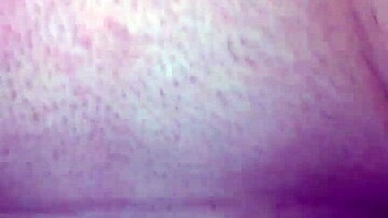 mrs h hook stuffs huge dildo deep in her wet pussy