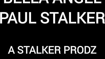 Bella Angel wakes for hotel tight pussy fucking