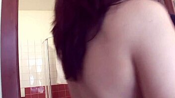 Two Sluts Share One Black Cock Deep in Their Tight Asses