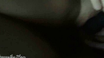 hot babe catches three thick cumshots on her pussy