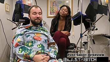 minnie rose moans as pussy fills with hot creampie cum 💦🍆🔥