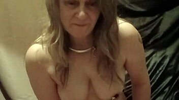 Maid slut, striptease that sexy body outdoors then spank yourself with toys for master?