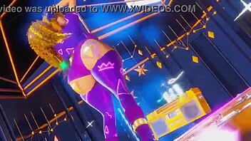 adagio's slutty twerking assfuck ignites my erotic passion fire