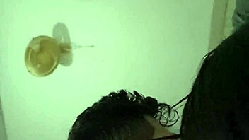 big tits amateur begs for monster cock pounding