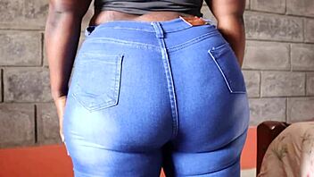 yo jennifer bumbum, pound my thick bbw ass hard