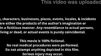 lainey spreads for intense gyno exam like dentist knockout