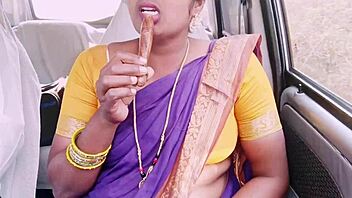 Maid, your dirty car sex talk drives me wild!