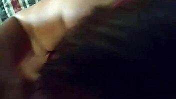 tricked babe delivers sloppy deepthroat blowjob sucking session