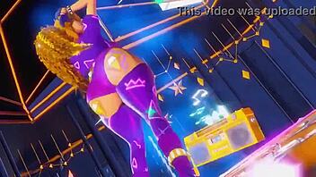 adagio's slutty twerking assfuck ignites my erotic passion fire