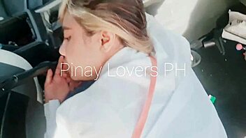 Pinay Student Scandal: Teen Creampie Doggystyle in Public Park