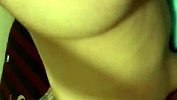 Bella's Petite Pussy Takes Fan's Monster Cock Deep