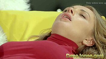 danejones slim beauty savors passionate intimate sex with sensual partner