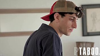 Petite milf stepmom got pregnant from my hardcore pov pounding