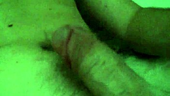 Heart-Pounding Masturbation Ends In Massive Cumshot!